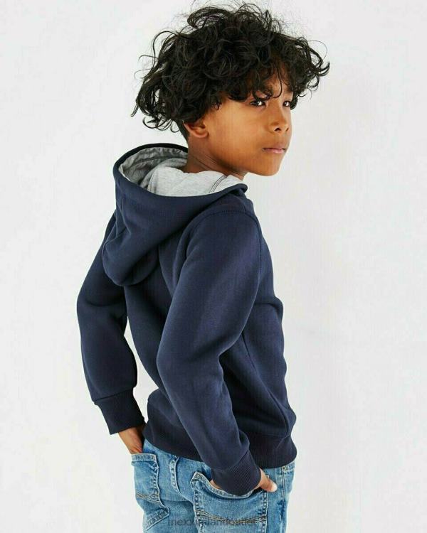 Mexx Hooded sweater navy Blue 0T44H968 Boys