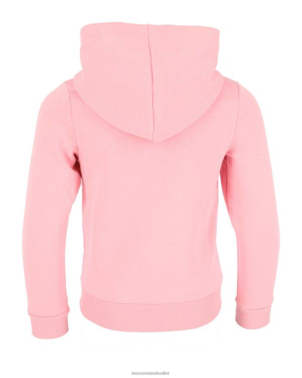 Mexx Hooded zipthrough Bright Pink 0T44H791 Girls