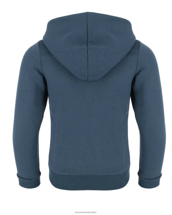 Mexx Hooded zipthrough Light Navy (Dark Denim) Blue 0T44H909 Boys