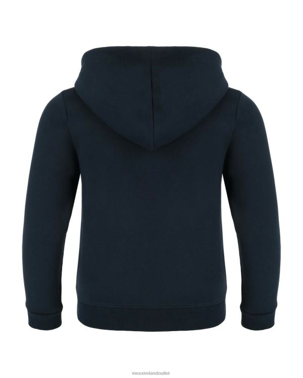 Mexx Hooded zipthrough Navy Blue 0T44H916 Boys