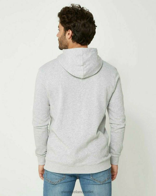 Mexx Hoodie Grijs Grey 0T44H632 Men