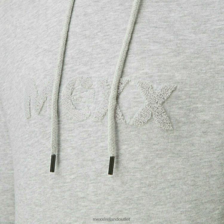 Mexx Hoodie Grijs Grey 0T44H632 Men