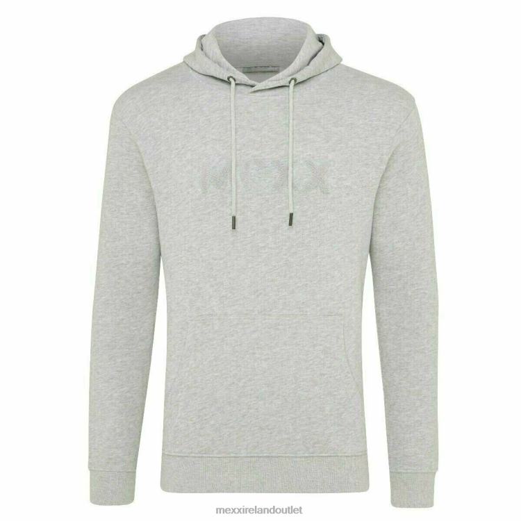 Mexx Hoodie Grijs Grey 0T44H632 Men