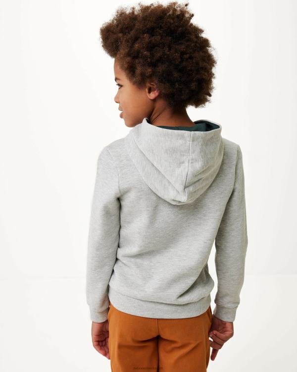 Mexx Hoody with artwork Melee Grey 0T44H944 Boys