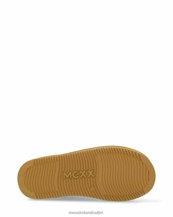 Mexx House shoe Bobby Jane/Gold Beige 0T44H993 Girls