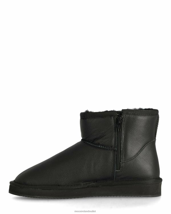 Mexx House shoe Fabrizio Black Schwarz 0T44H679 Men