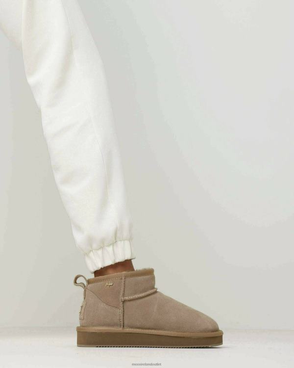 Mexx House shoe Kimo Taupe 0T44H367 Women