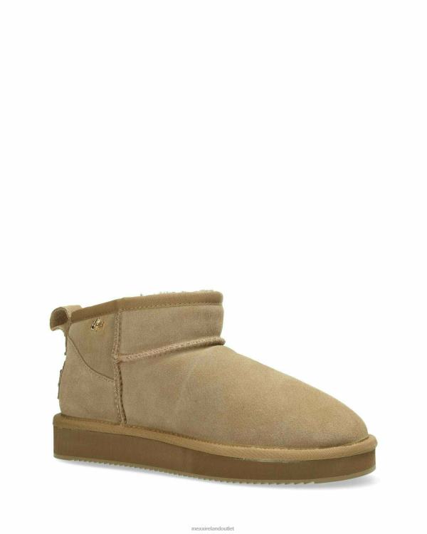 Mexx House shoe Kimo Taupe 0T44H367 Women