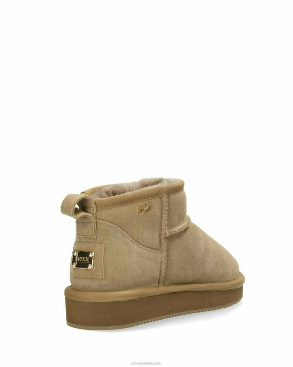 Mexx House shoe Kimo Taupe 0T44H367 Women