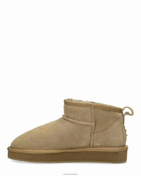 Mexx House shoe Kimo Taupe 0T44H367 Women