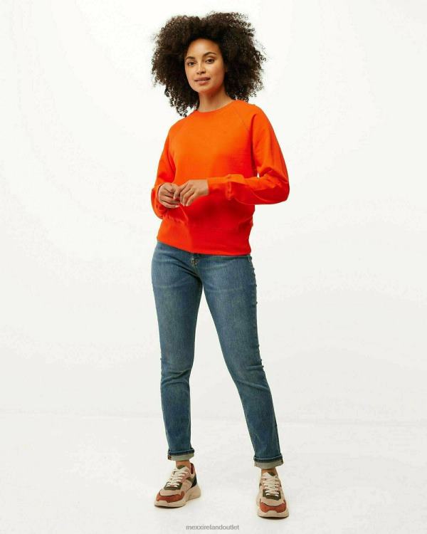 Mexx JENNA Mid waist/Slim leg jeans Classic Blue 0T44H215 Women