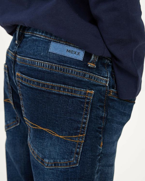 Mexx JESS Regular waist/Straight leg jeans Blue 0T44H951 Boys