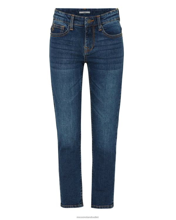 Mexx JESS Regular waist/Straight leg jeans Blue 0T44H951 Boys