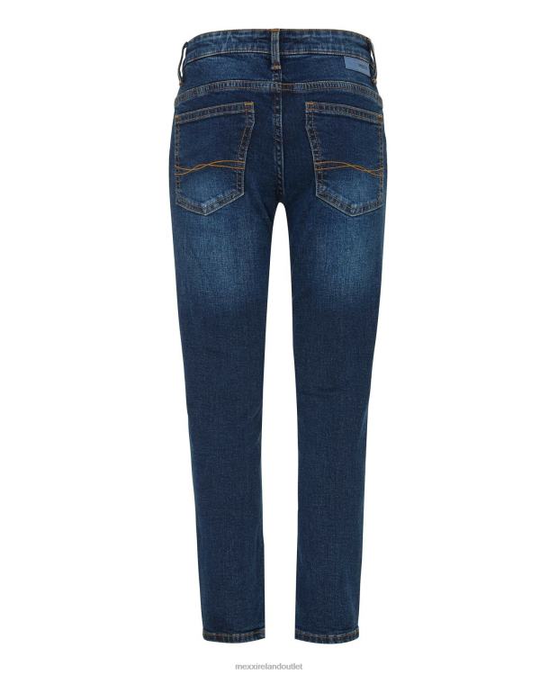 Mexx JESS Regular waist/Straight leg jeans Blue 0T44H951 Boys