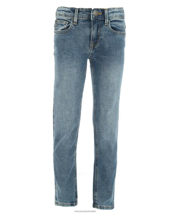 Mexx JESS Regular waist/Straight leg jeans Vintage Blue 0T44H932 Boys
