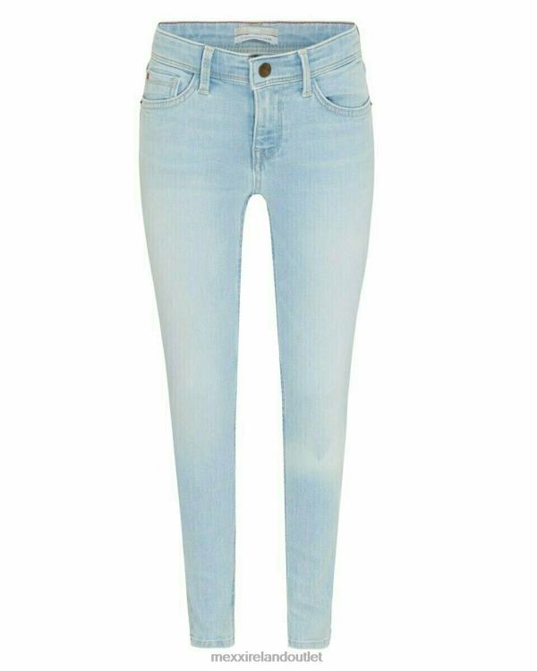 Mexx JUNO Mid waist/Slim leg jeans Sky Blue 0T44H845 Girls