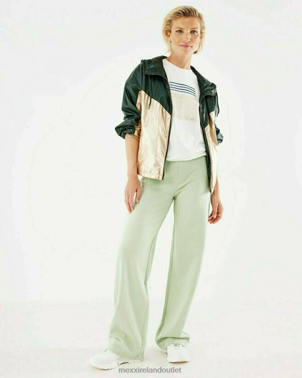 Mexx Jacket Dark Green Metallic 0T44H177 Women