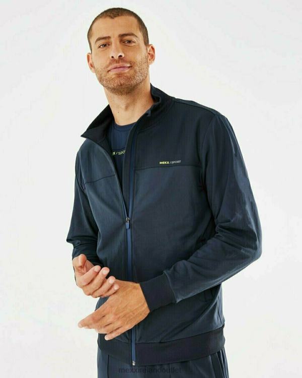 Mexx Jacket Navy Blue 0T44H653 Men