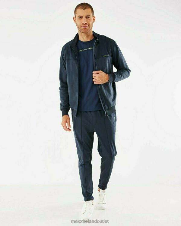 Mexx Jacket Navy Blue 0T44H653 Men