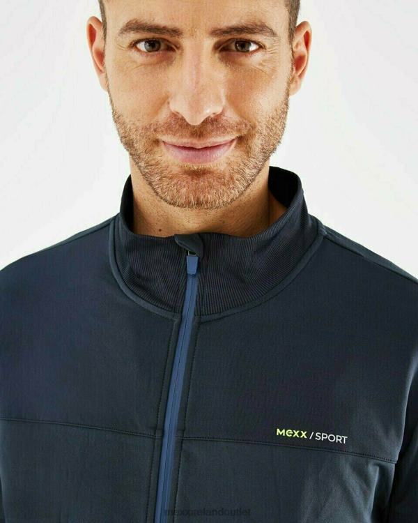 Mexx Jacket Navy Blue 0T44H653 Men