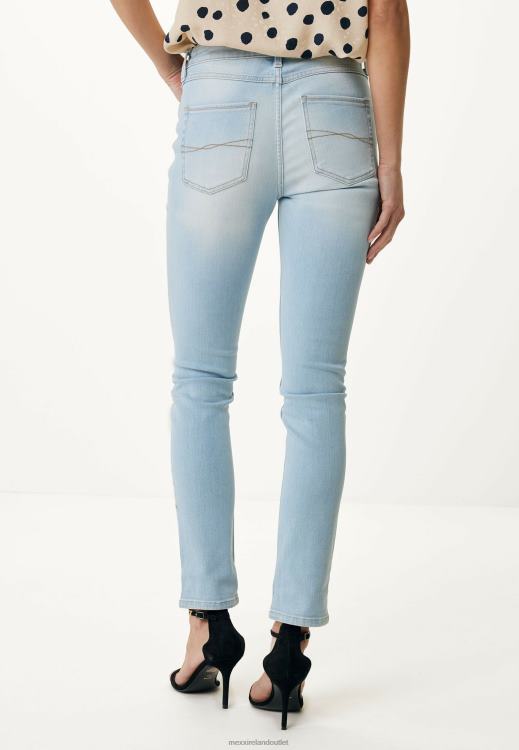 Mexx Jemma Mid Waist/Slim Jeans Blue 0T44H135 Women