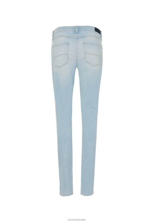Mexx Jemma Mid Waist/Slim Jeans Blue 0T44H135 Women