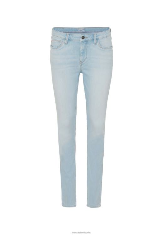 Mexx Jemma Mid Waist/Slim Jeans Blue 0T44H135 Women