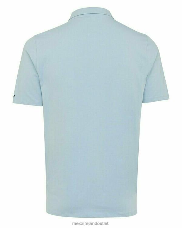 Mexx Jersey Polo Light Blue 0T44H564 Men