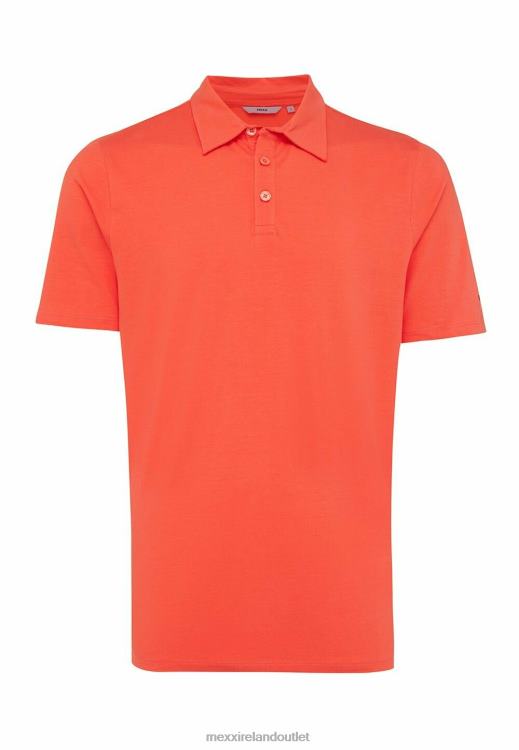 Mexx Jersey Polo Orange 0T44H563 Men
