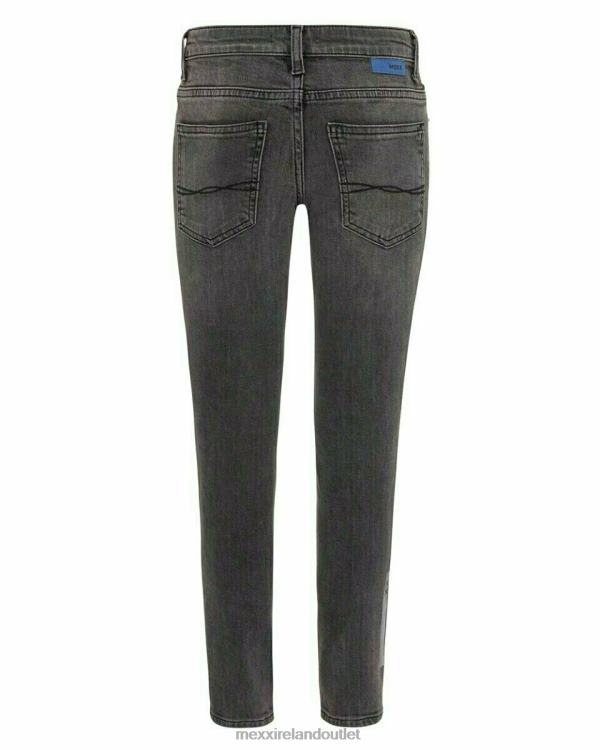 Mexx Jess straight leg jeans smoke Schwarz 0T44H984 Boys