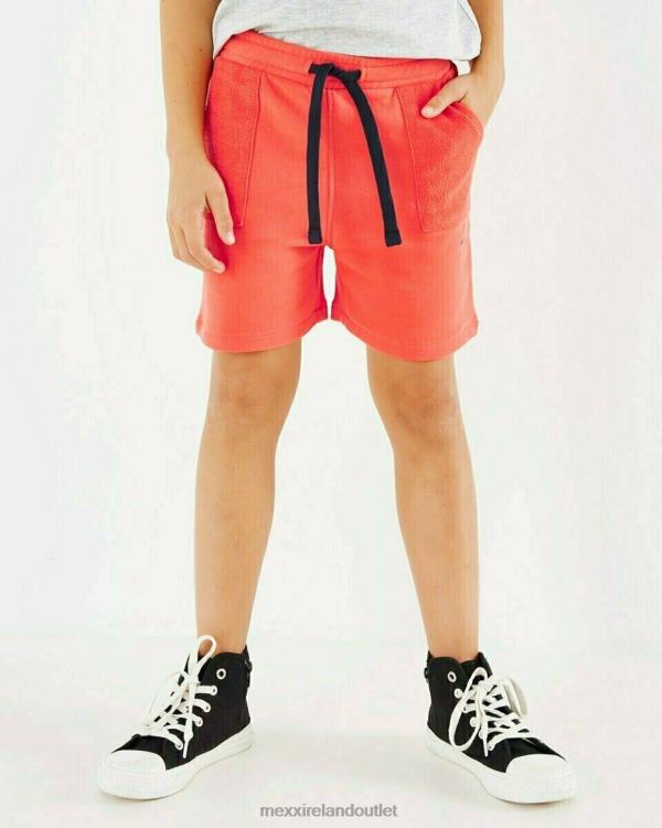 Mexx Jogger short Bright Red 0T44H976 Boys