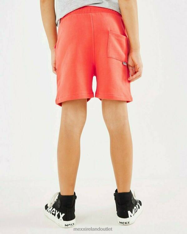 Mexx Jogger short Bright Red 0T44H976 Boys