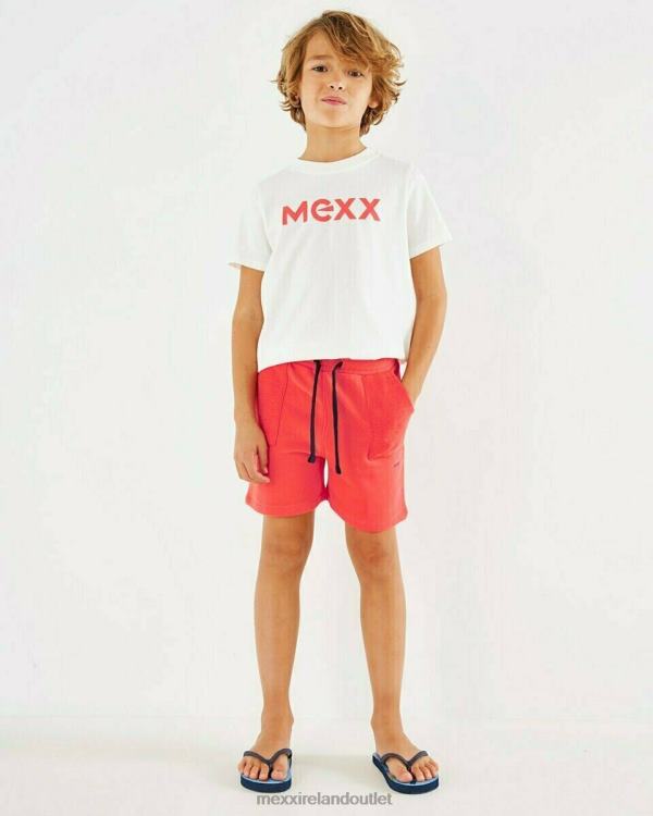 Mexx Jogger short Bright Red 0T44H976 Boys