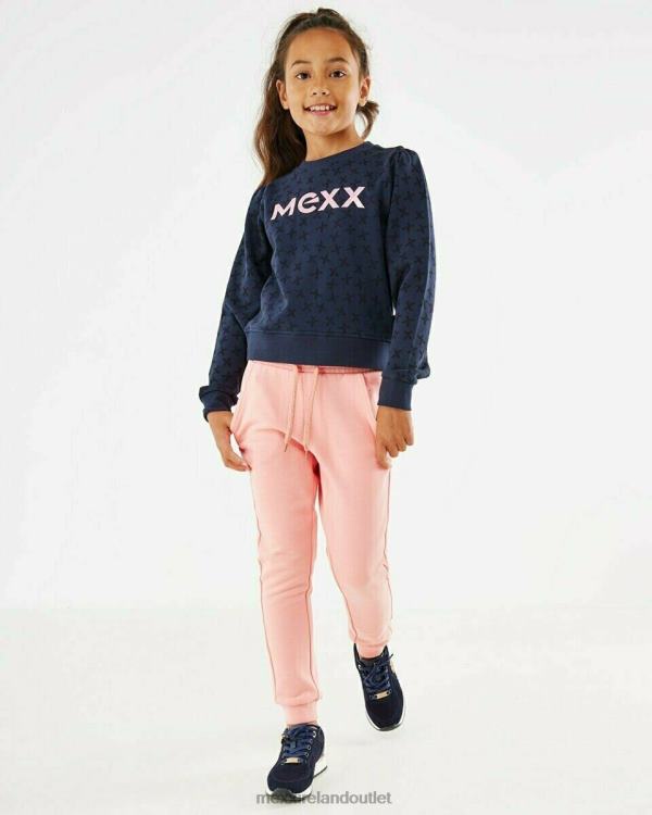 Mexx Joggers Pink 0T44H856 Girls
