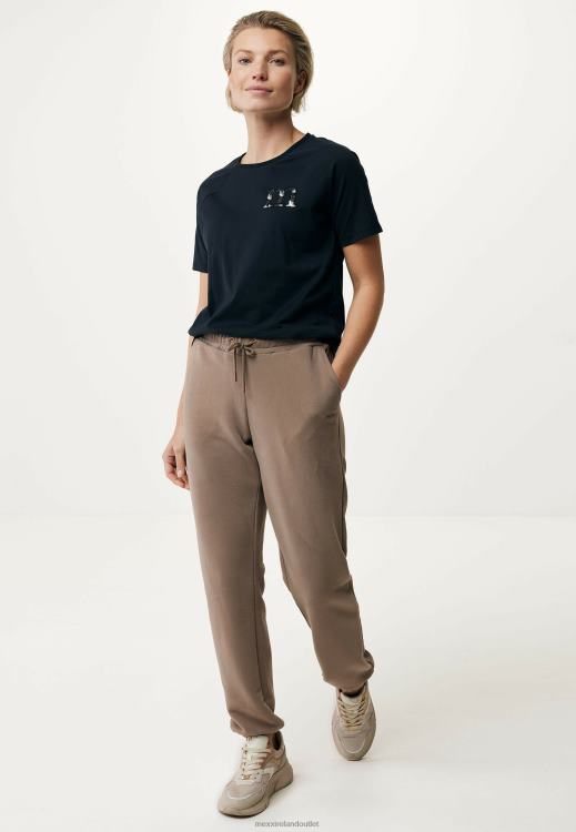 Mexx Jogging Pants Brown 0T44H137 Women