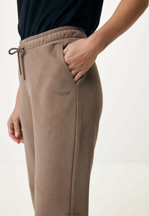 Mexx Jogging Pants Brown 0T44H137 Women