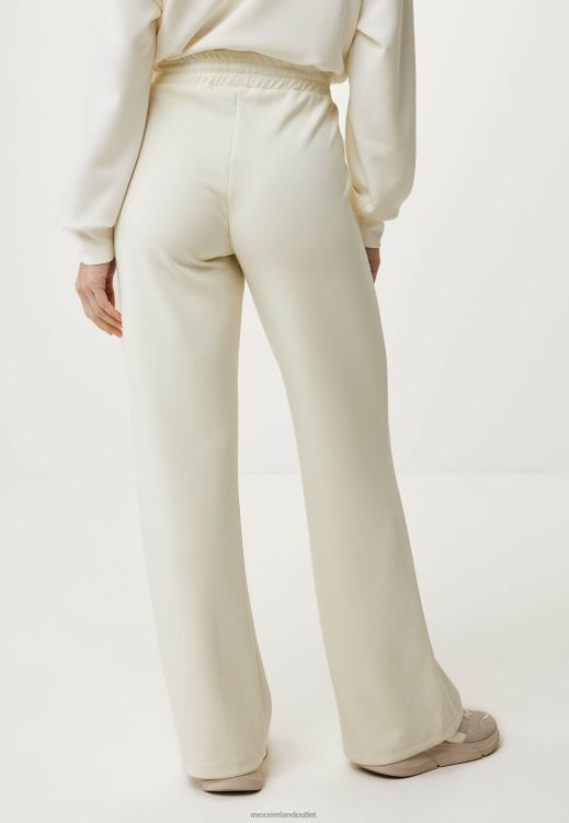 Mexx Jogging Pants Off White Beige 0T44H141 Women