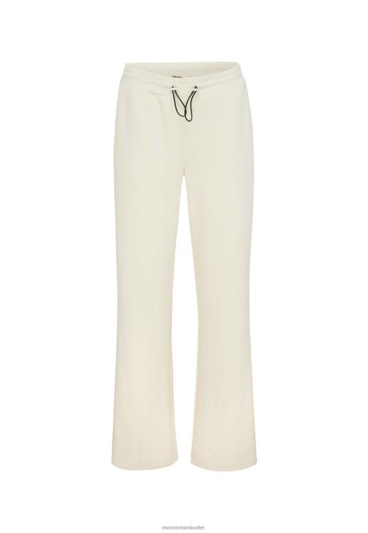 Mexx Jogging Pants Off White Beige 0T44H141 Women