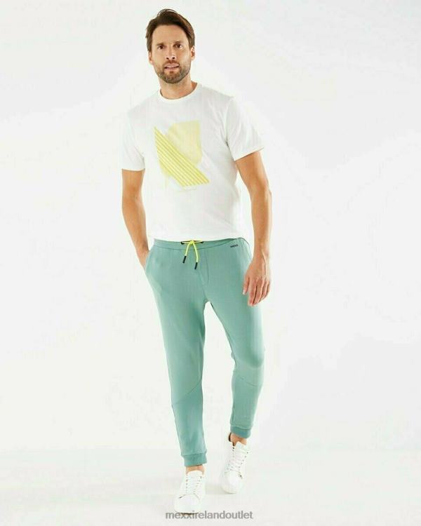 Mexx Joggings Pants Light Green 0T44H579 Men