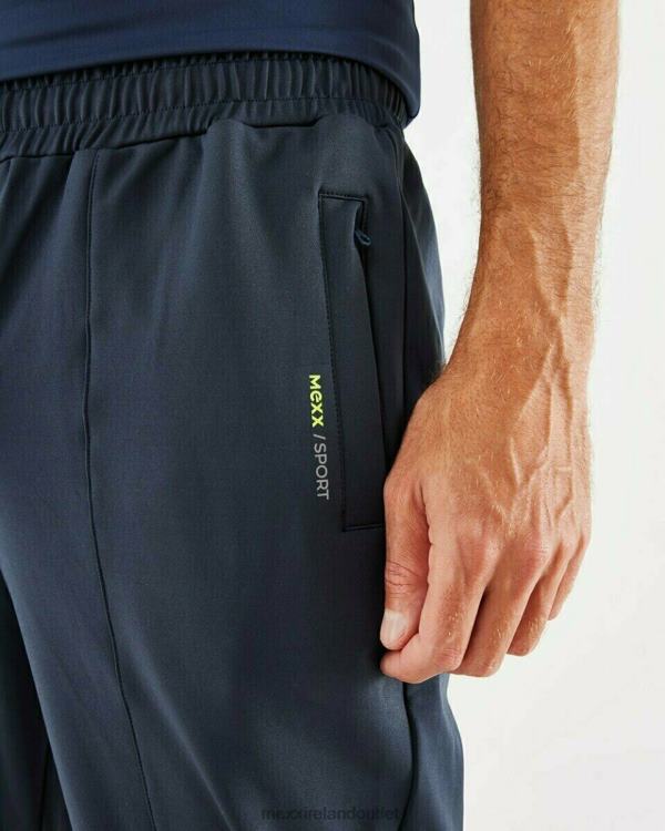 Mexx Joggings Pants Navy Blue 0T44H740 Men
