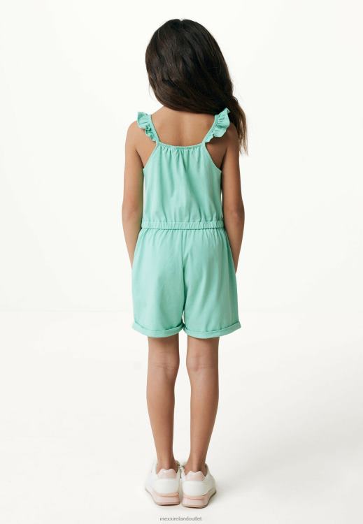 Mexx Jumpsuit Artwork Light Green 0T44H780 Girls