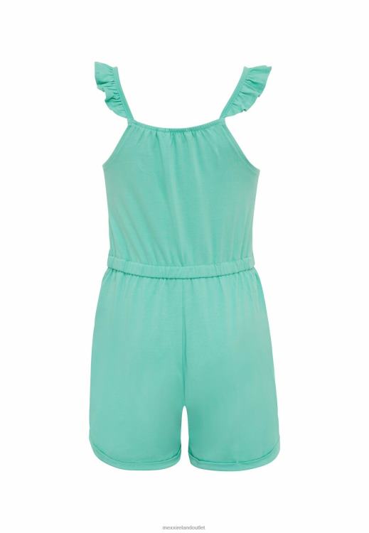 Mexx Jumpsuit Artwork Light Green 0T44H780 Girls