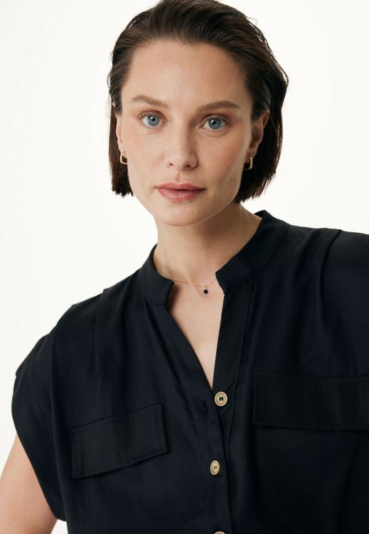 Mexx Jumpsuit Chest Black Schwarz 0T44H72 Women