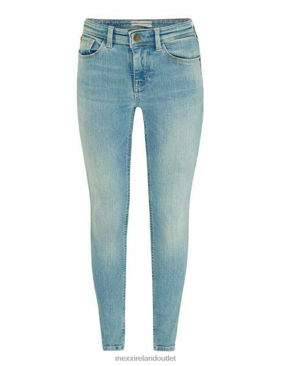 Mexx Juno slim leg jeans light vintage Blue 0T44H871 Girls