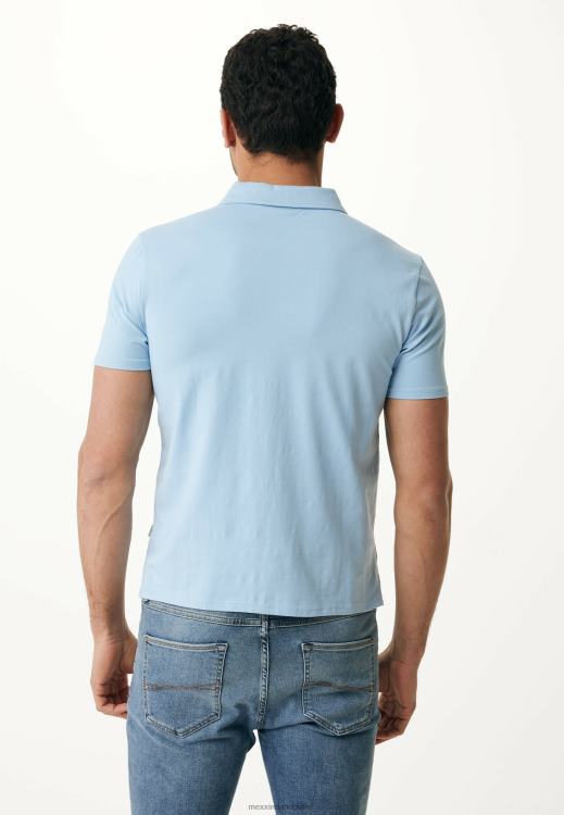 Mexx Kevin Polo Blue 0T44H532 Men