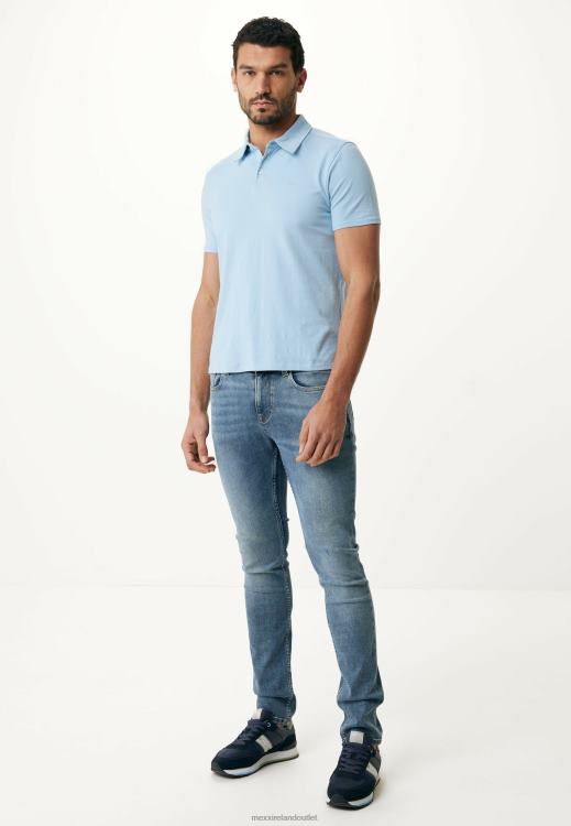 Mexx Kevin Polo Blue 0T44H532 Men