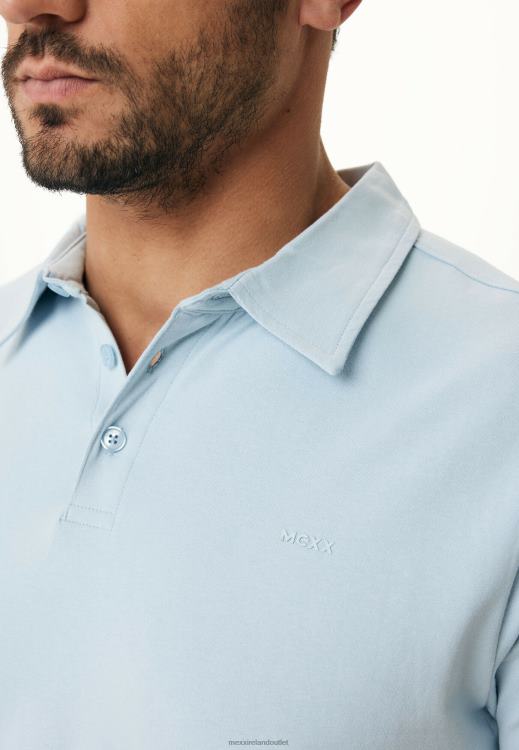 Mexx Kevin Polo Blue 0T44H532 Men