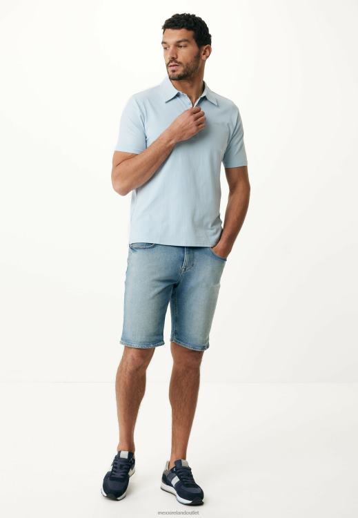Mexx Kevin Polo Blue 0T44H532 Men