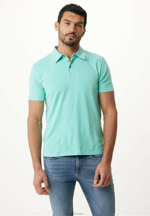 Mexx Kevin Polo Green 0T44H533 Men