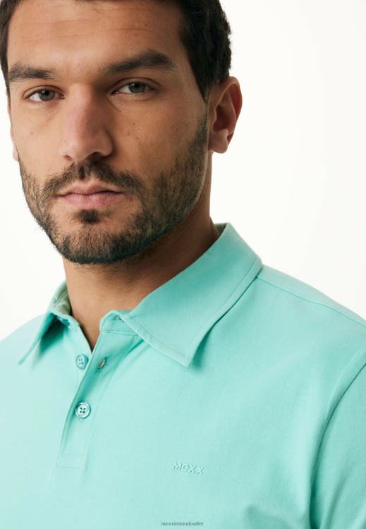 Mexx Kevin Polo Green 0T44H533 Men